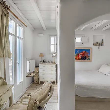 Samanti House, Leivadi Serifos Livadi (Serifos)