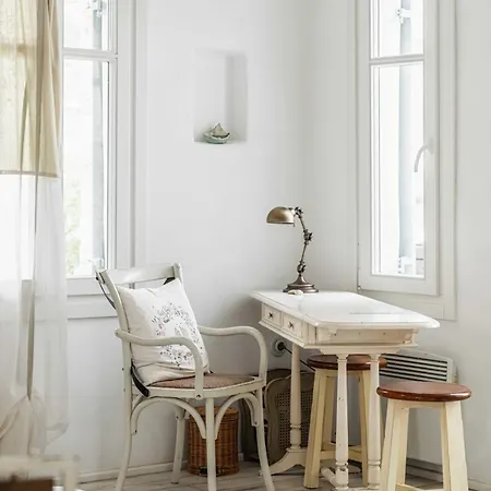 Samanti House, Leivadi Serifos 펜션 *