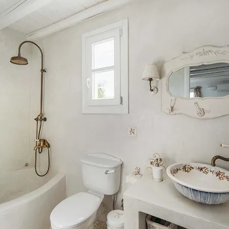 Samanti House, Leivadi Serifos 펜션 *