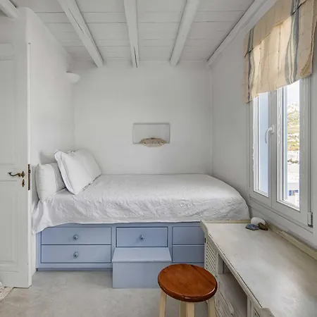 Samanti House, Leivadi Serifos Prázdninový dům Livadi (Serifos)