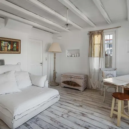 펜션 Samanti House, Leivadi Serifos *