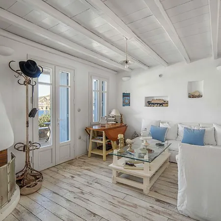 Samanti House, Leivadi Serifos * Livadi (Serifos)