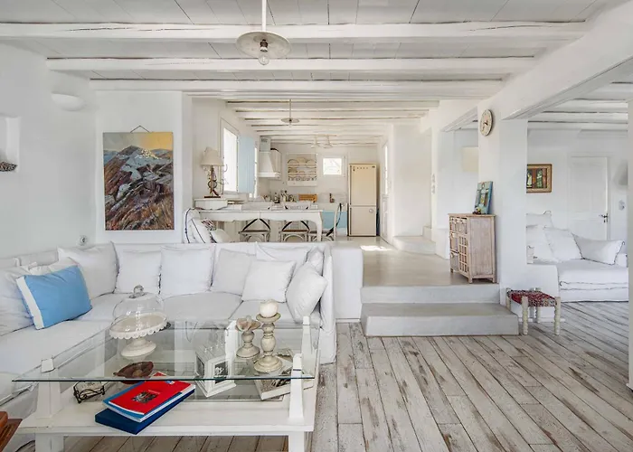 Samanti House, Leivadi Serifos Prázdninový dům Livadi (Serifos)