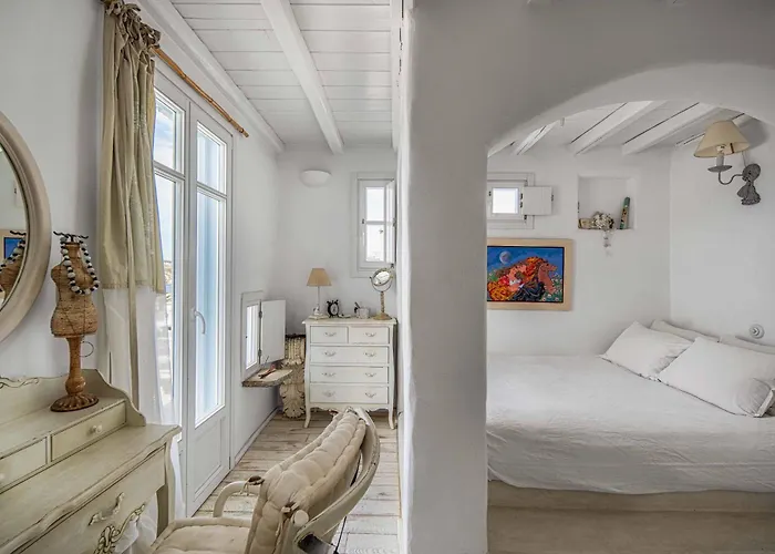 Samanti House, Leivadi Serifos Livadi (Serifos)