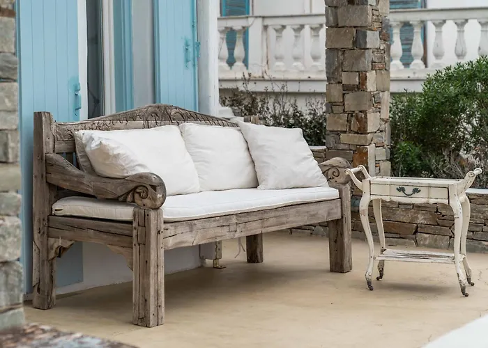 Samanti House, Leivadi Serifos Prázdninový dům