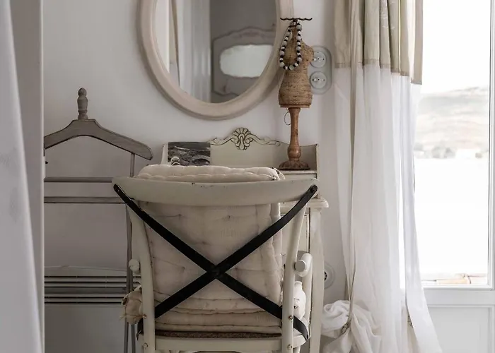 Prázdninový dům Samanti House, Leivadi Serifos *