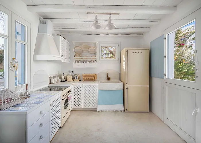 Samanti House, Leivadi Serifos Livadi (Serifos)