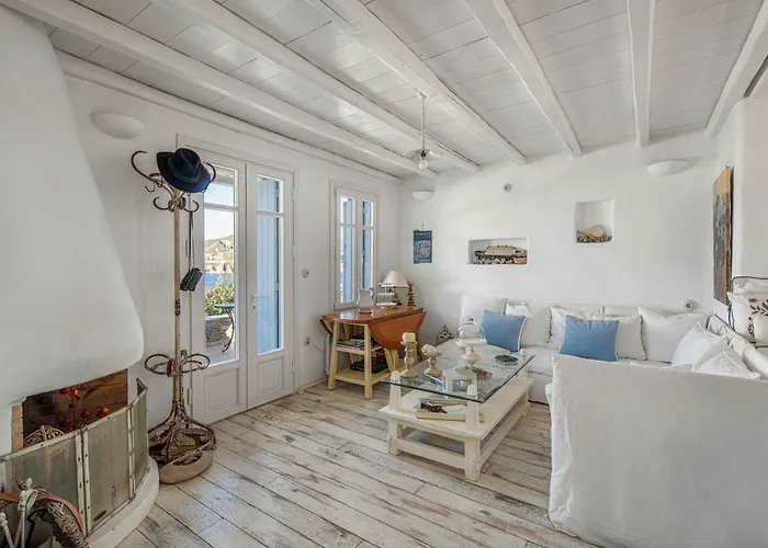 Samanti House, Leivadi Serifos * Livadi (Serifos)