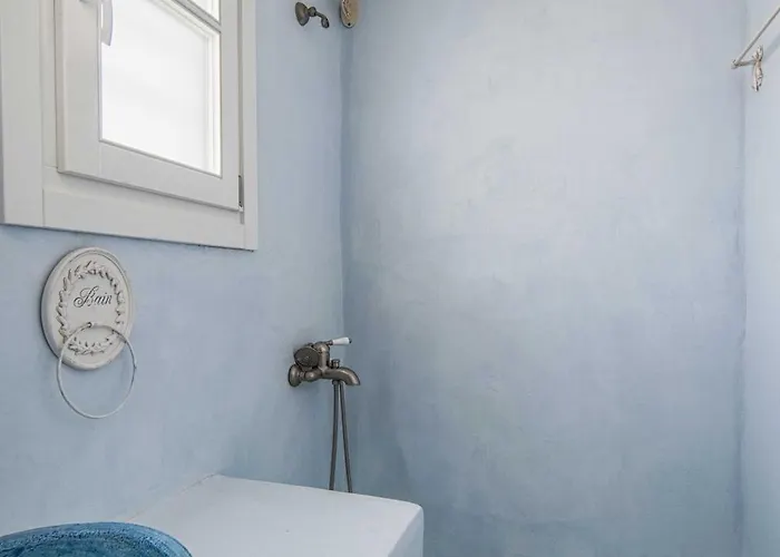 Samanti House, Leivadi Serifos Prázdninový dům *