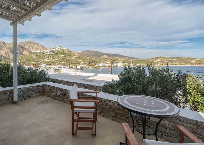 Samanti House, Leivadi Serifos Livadi (Serifos)