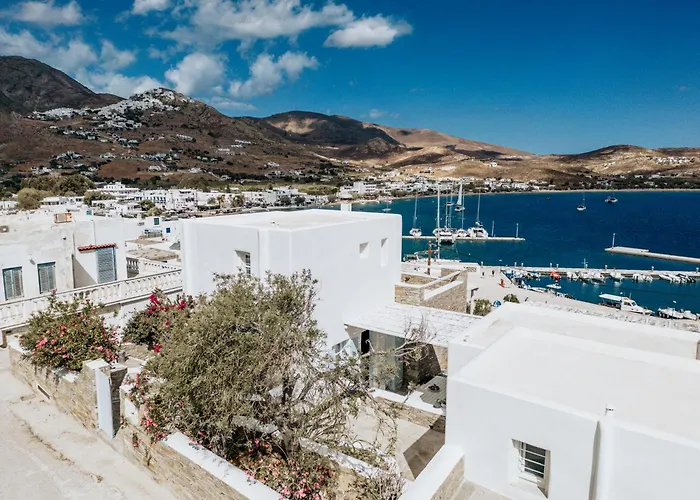 Samanti House, Leivadi Serifos * Livadi (Serifos)