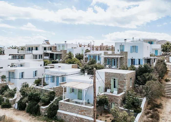 Prázdninový dům Samanti House, Leivadi Serifos