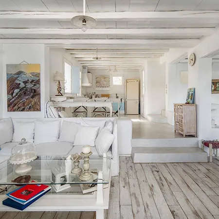 Samanti House, Leivadi Serifos Vakantiehuis Livadi (Serifos)