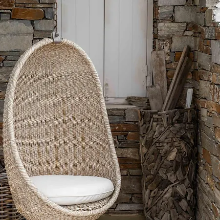 Samanti House, Leivadi Serifos Vakantiehuis *