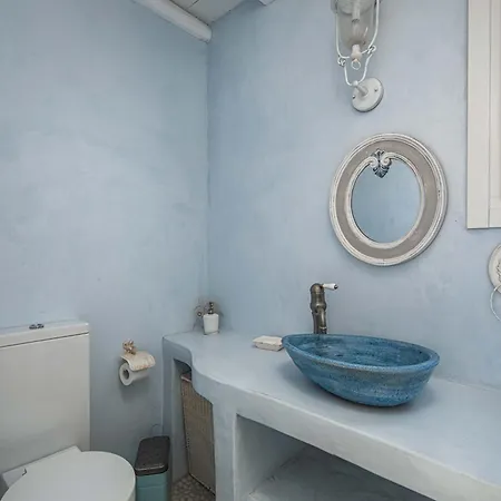 Vakantiehuis Samanti House, Leivadi Serifos Livadi (Serifos)