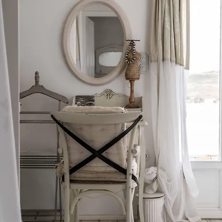 Ferienhaus Samanti House, Leivadi Serifos *