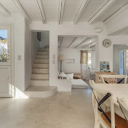 Samanti House, Leivadi Serifos Vakantiehuis *