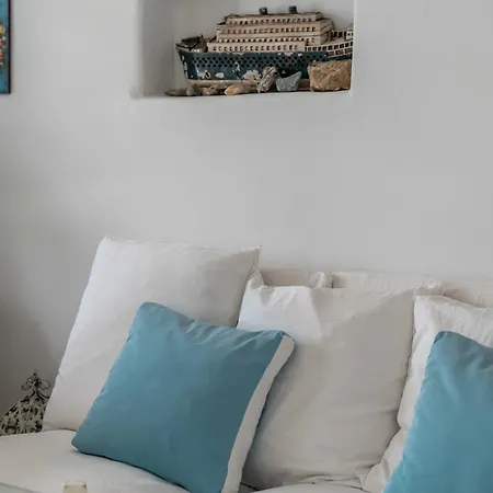 Samanti House, Leivadi Serifos Livadi (Serifos)