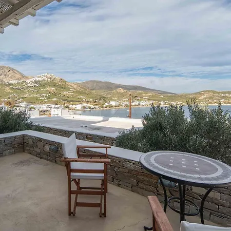 Samanti House, Leivadi Serifos Livadi (Serifos)