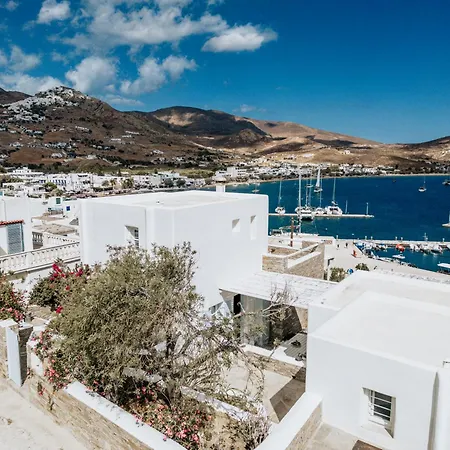 Samanti House, Leivadi Serifos * リバディオン