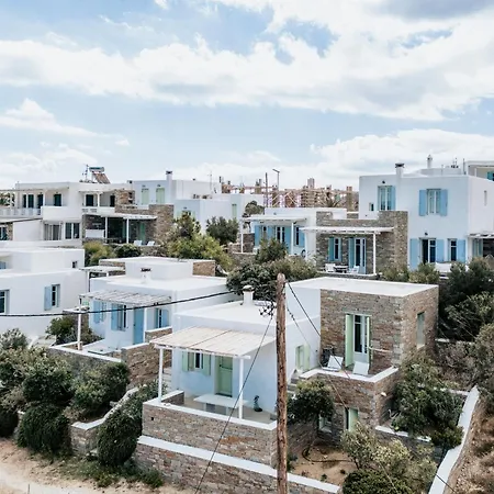 Vakantiehuis Samanti House, Leivadi Serifos