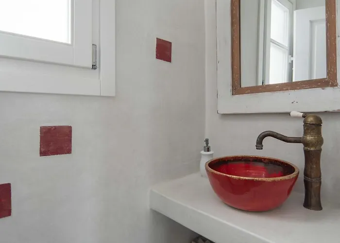 Samanti House, Leivadi Serifos *